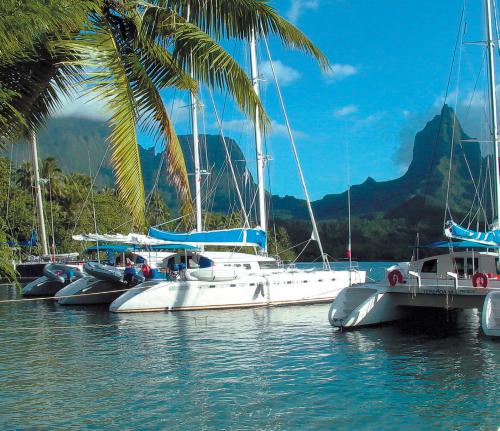 Bora Bora Dream croisière et Bungalow POLYNESIE