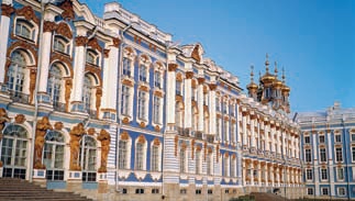De l'Hermitage au Kremlin RUSSIE