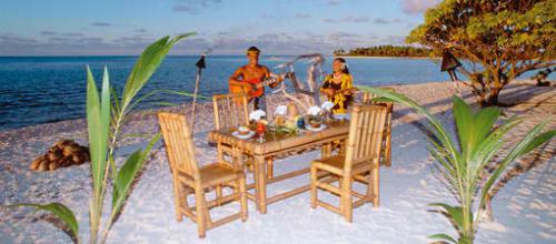 Kia Ora Resort & Spa Rangiroa POLYNESIE
