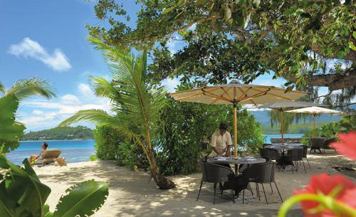 Sainte Anne Resort & Spa SEYCHELLES