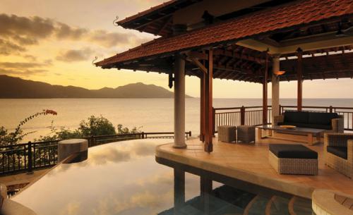Sainte Anne Resort & Spa SEYCHELLES