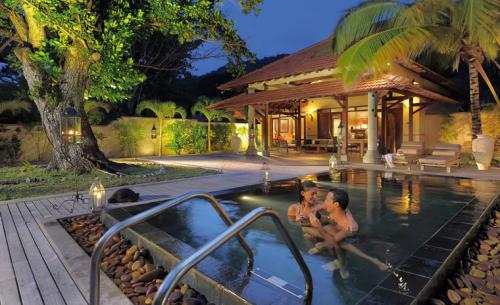Sainte Anne Resort & Spa SEYCHELLES