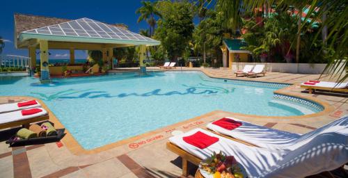 Sandals Negril Beach Resort & Spa JAMAIQUE